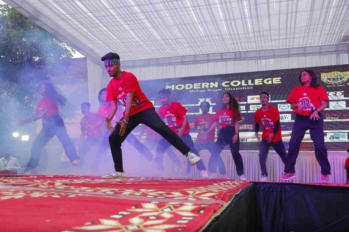 moderncollege performance 1
